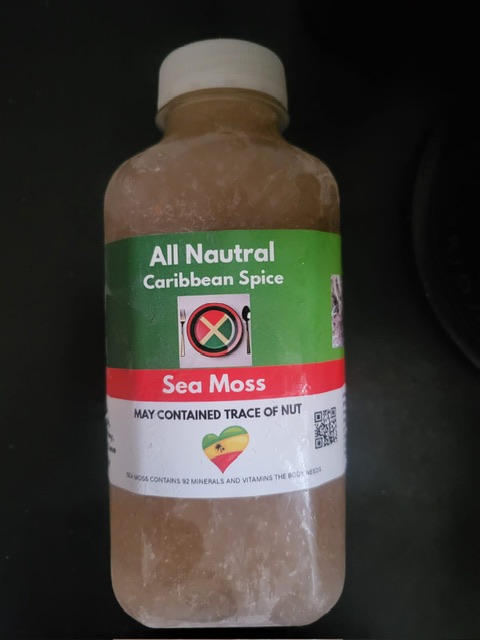 Sea Moss (Irish moss) Image