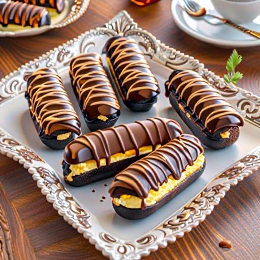 Eclairs Image
