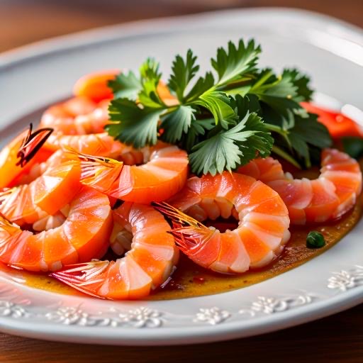 Peppered Shrimp Image