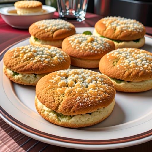 Sweet and Savory Scones Image